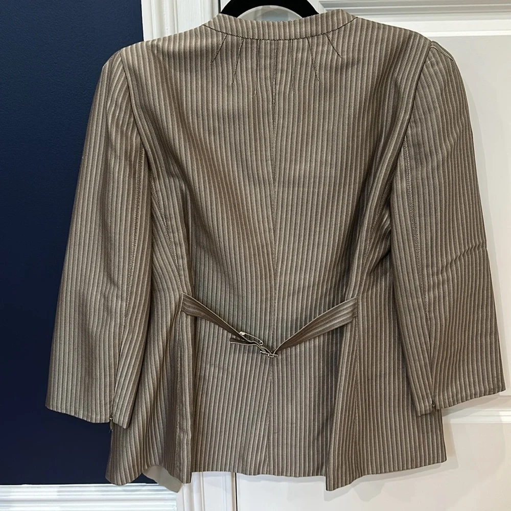 Armani Collezioni vintage blazer